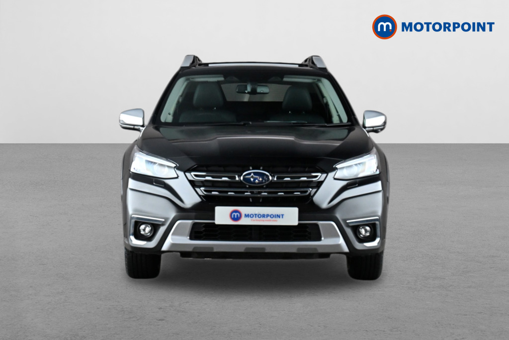 Subaru Outback Touring Automatic Petrol Estate - Stock Number (1658815) - Front bumper