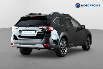 Subaru Outback Touring Automatic Petrol Estate - Stock Number (1658815) - Drivers side rear corner