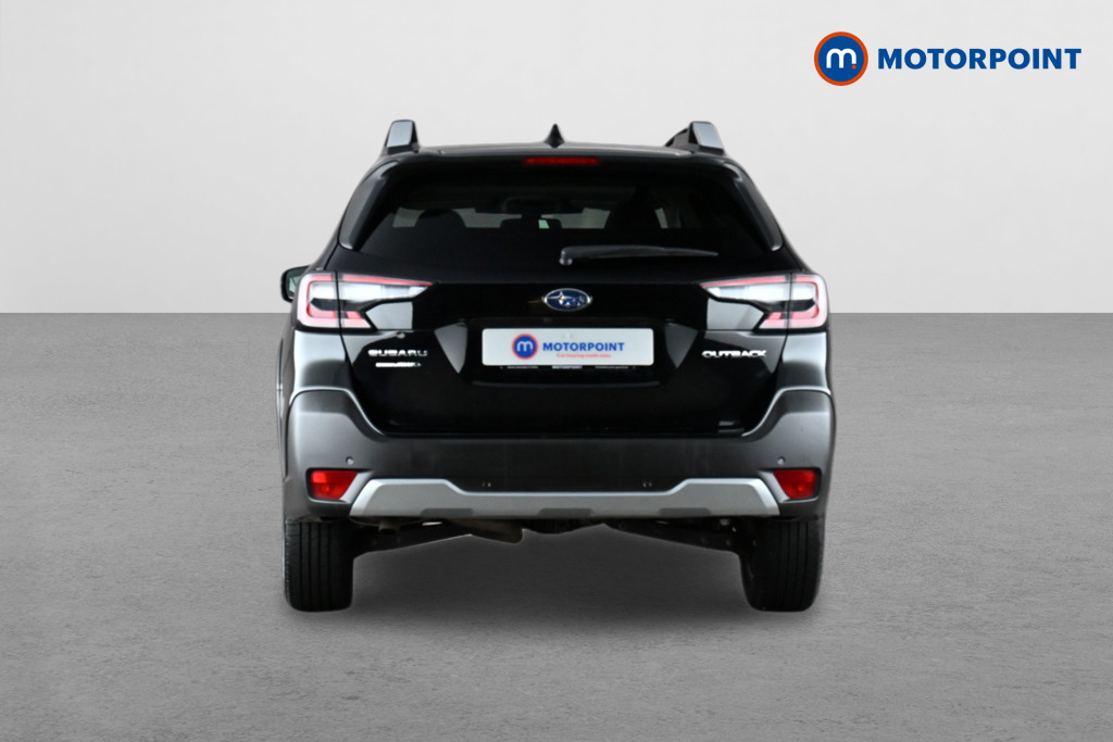 Subaru Outback Touring Automatic Petrol Estate - Stock Number (1658815) - Rear bumper