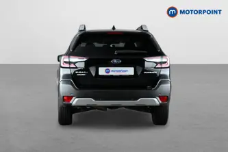 Subaru Outback Touring Automatic Petrol Estate - Stock Number (1658815) - Rear bumper