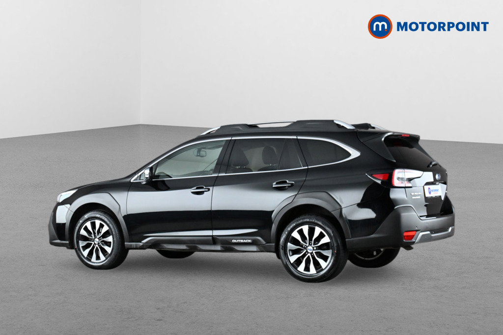 Subaru Outback Touring Automatic Petrol Estate - Stock Number (1658815) - Passenger side rear corner