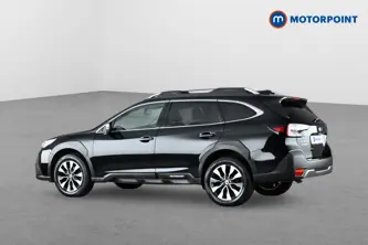 Subaru Outback Touring Automatic Petrol Estate - Stock Number (1658815) - Passenger side rear corner