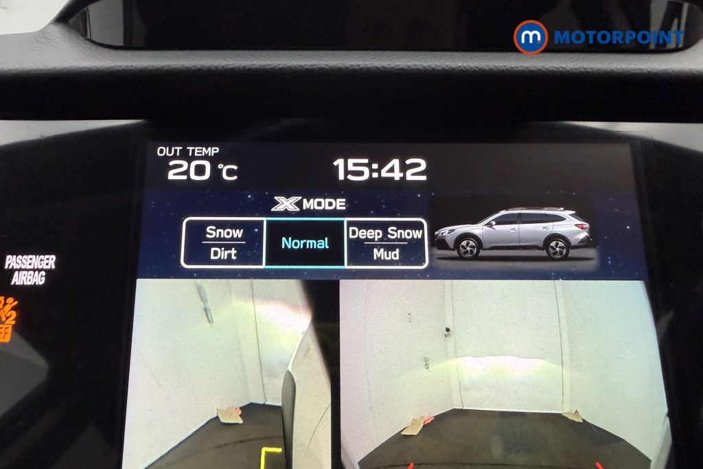 Subaru Outback Touring Automatic Petrol Estate - Stock Number (1658818) - 43rd supplementary image