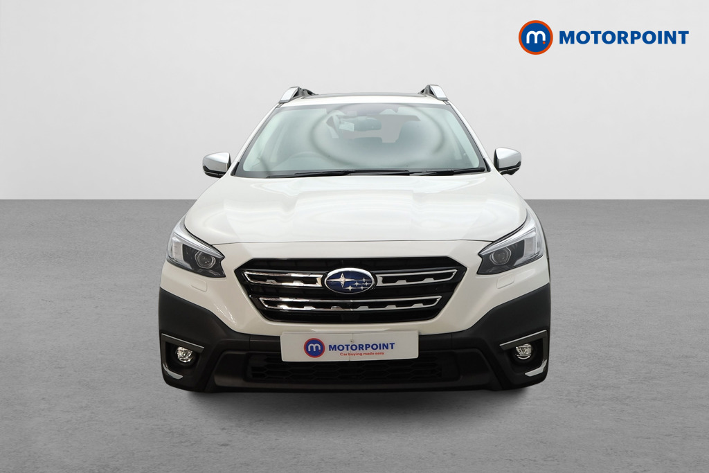 Subaru Outback Touring Automatic Petrol Estate - Stock Number (1658818) - Front bumper