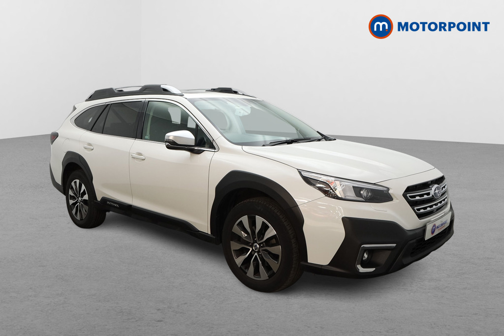 Subaru Outback listing photo