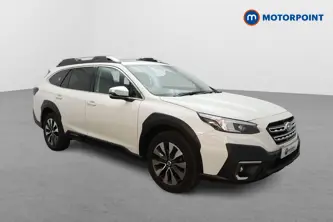 Subaru Outback Touring Automatic Petrol Estate - Stock Number (1658818) - Drivers side front corner