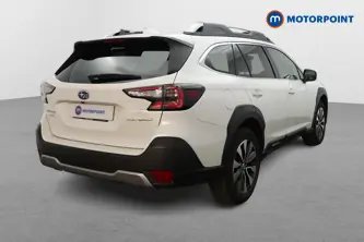 Subaru Outback Touring Automatic Petrol Estate - Stock Number (1658818) - Drivers side rear corner