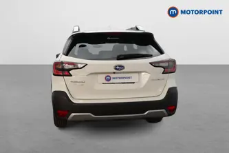 Subaru Outback Touring Automatic Petrol Estate - Stock Number (1658818) - Rear bumper