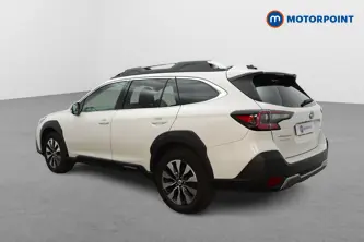 Subaru Outback Touring Automatic Petrol Estate - Stock Number (1658818) - Passenger side rear corner