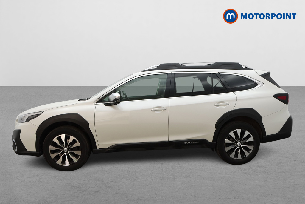 Subaru Outback Touring Automatic Petrol Estate - Stock Number (1658818) - Passenger side