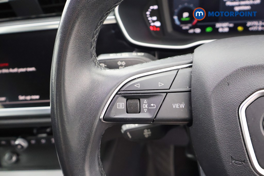 Audi Q3 Technik Automatic Petrol Plug-In Hybrid SUV - Stock Number (1658886) - 2nd supplementary image