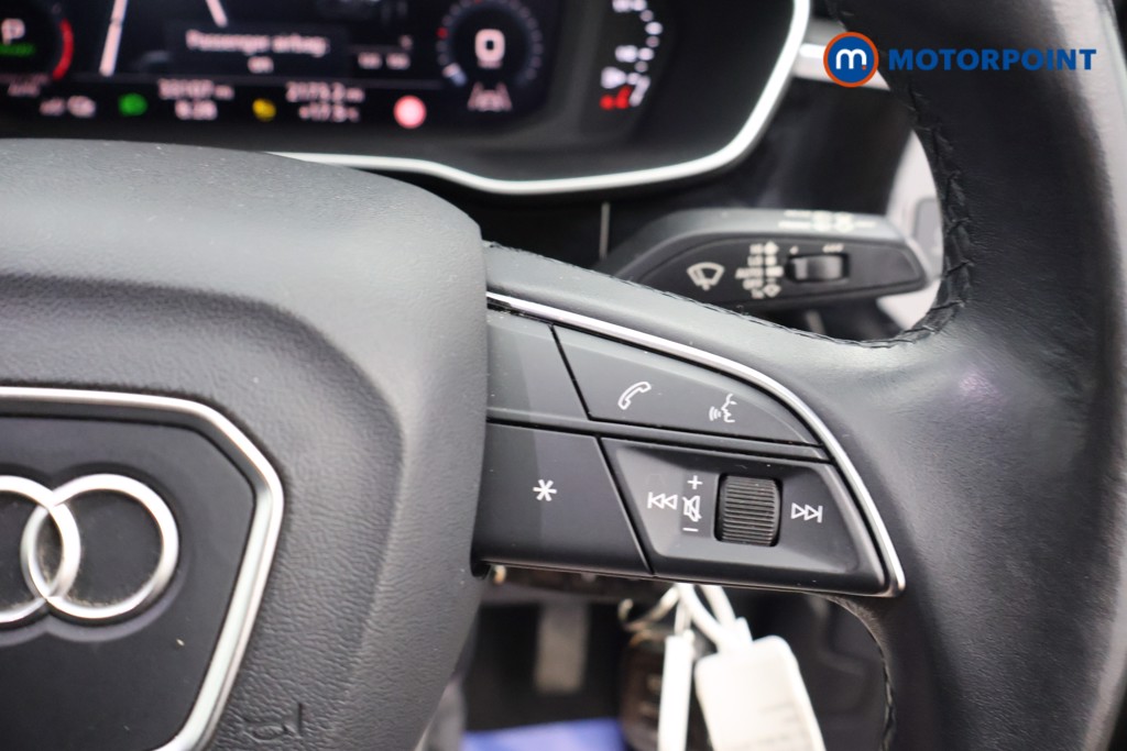 Audi Q3 Technik Automatic Petrol Plug-In Hybrid SUV - Stock Number (1658886) - 3rd supplementary image