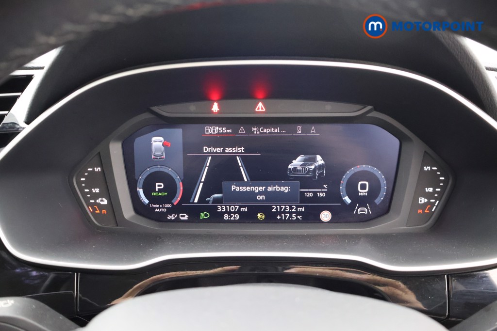 Audi Q3 Technik Automatic Petrol Plug-In Hybrid SUV - Stock Number (1658886) - 4th supplementary image