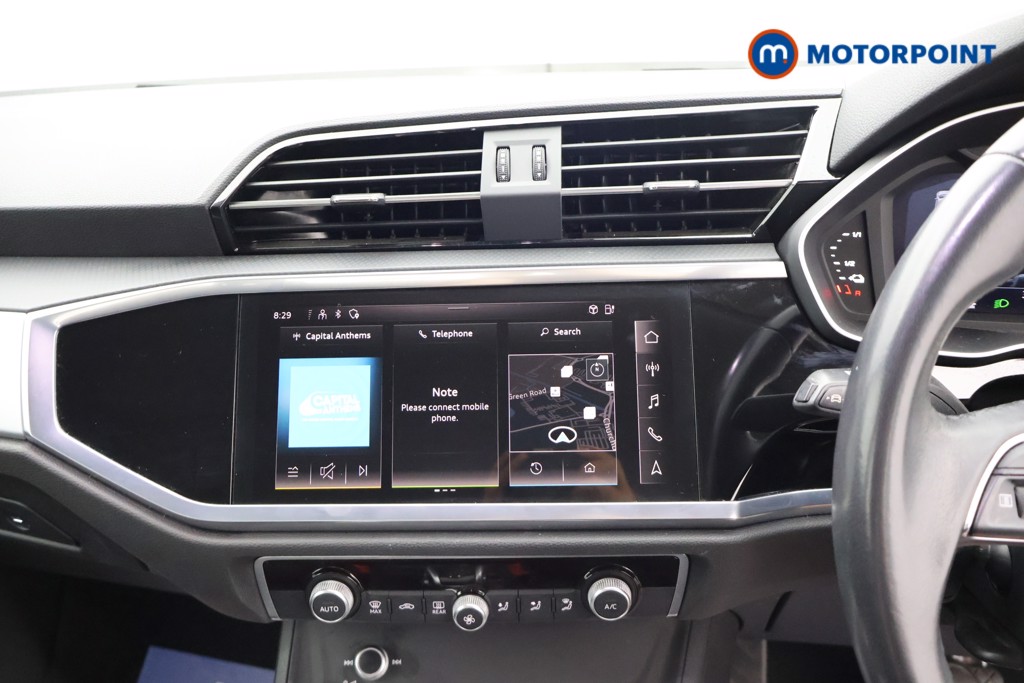 Audi Q3 Technik Automatic Petrol Plug-In Hybrid SUV - Stock Number (1658886) - 8th supplementary image