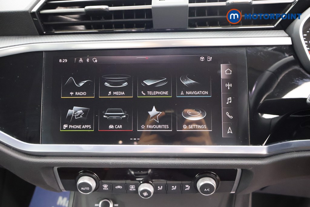 Audi Q3 Technik Automatic Petrol Plug-In Hybrid SUV - Stock Number (1658886) - 9th supplementary image