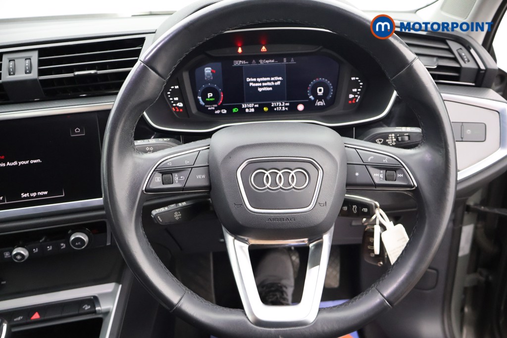 Audi Q3 Technik Automatic Petrol Plug-In Hybrid SUV - Stock Number (1658886) - 1st supplementary image