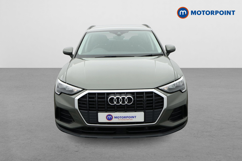 Audi Q3 Technik Automatic Petrol Plug-In Hybrid SUV - Stock Number (1658886) - Front bumper