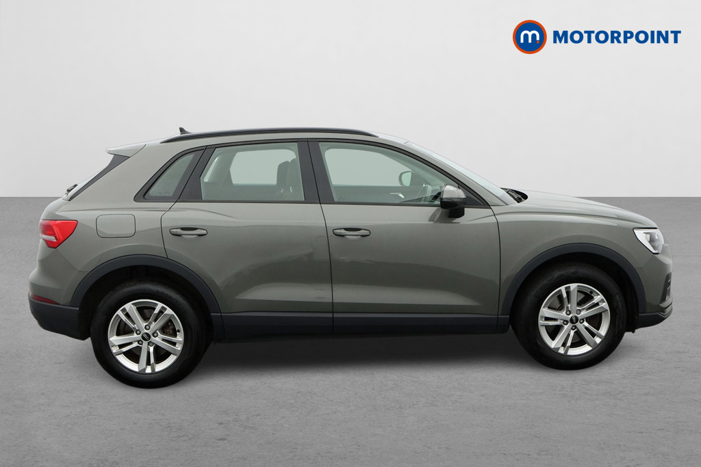 Audi Q3 Technik Automatic Petrol Plug-In Hybrid SUV - Stock Number (1658886) - Drivers side