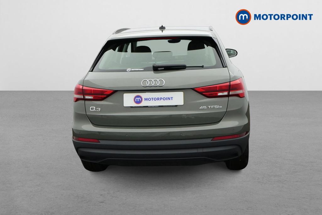 Audi Q3 Technik Automatic Petrol Plug-In Hybrid SUV - Stock Number (1658886) - Rear bumper