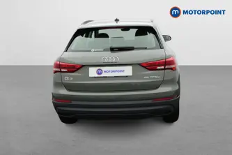 Audi Q3 Technik Automatic Petrol Plug-In Hybrid SUV - Stock Number (1658886) - Rear bumper