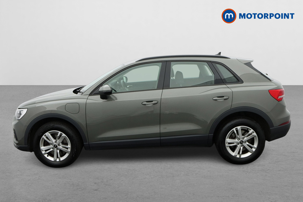 Audi Q3 Technik Automatic Petrol Plug-In Hybrid SUV - Stock Number (1658886) - Passenger side
