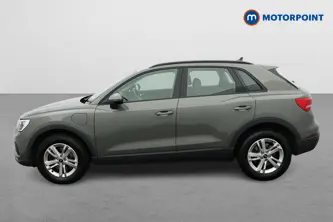 Audi Q3 Technik Automatic Petrol Plug-In Hybrid SUV - Stock Number (1658886) - Passenger side