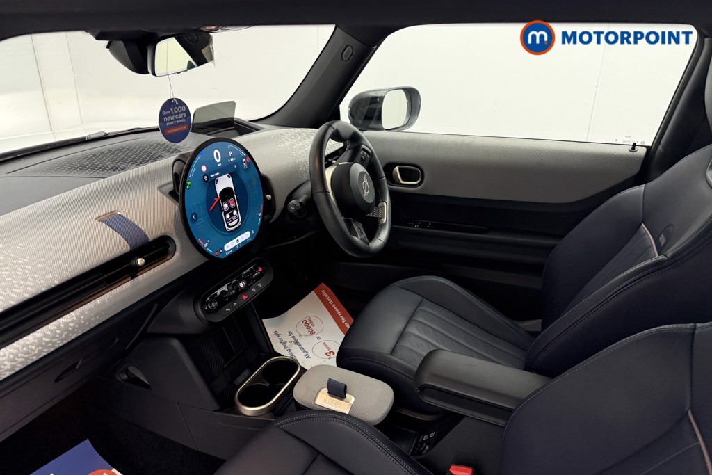 Mini Cooper S Exclusive Automatic Petrol Hatchback - Stock Number (1658980) - 3rd supplementary image
