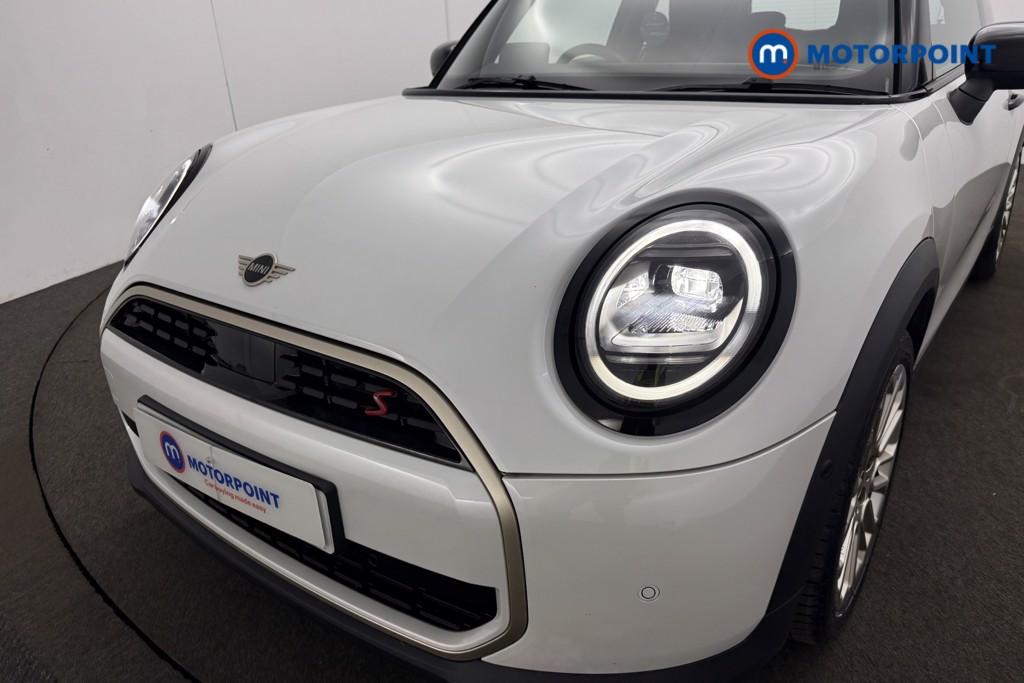 Mini Cooper S Exclusive Automatic Petrol Hatchback - Stock Number (1658980) - 31st supplementary image
