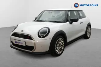 Mini Cooper S Exclusive Automatic Petrol Hatchback - Stock Number (1658980) - Passenger side front corner