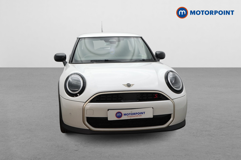 Mini Cooper S Exclusive Automatic Petrol Hatchback - Stock Number (1658980) - Front bumper