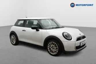 Mini Cooper S Exclusive Automatic Petrol Hatchback - Stock Number (1658980) - Drivers side front corner