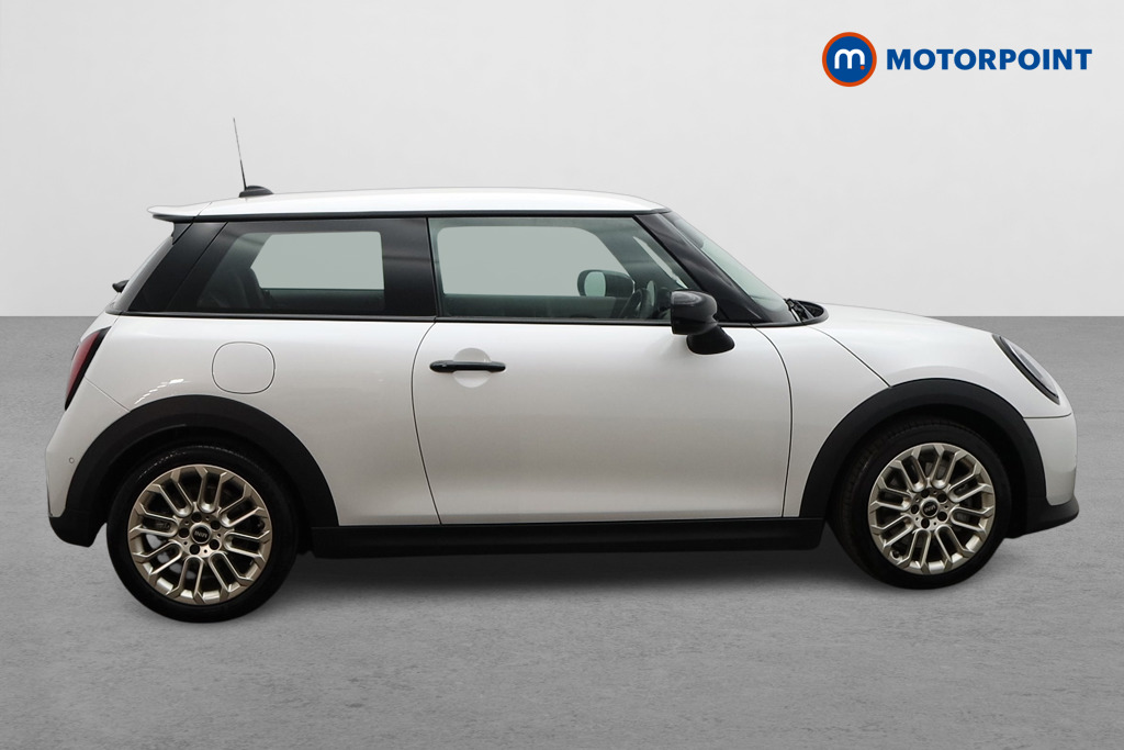 Mini Cooper S Exclusive Automatic Petrol Hatchback - Stock Number (1658980) - Drivers side