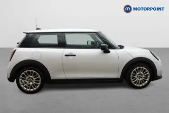 Mini Cooper S Exclusive Automatic Petrol Hatchback - Stock Number (1658980) - Drivers side