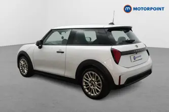 Mini Cooper S Exclusive Automatic Petrol Hatchback - Stock Number (1658980) - Passenger side rear corner