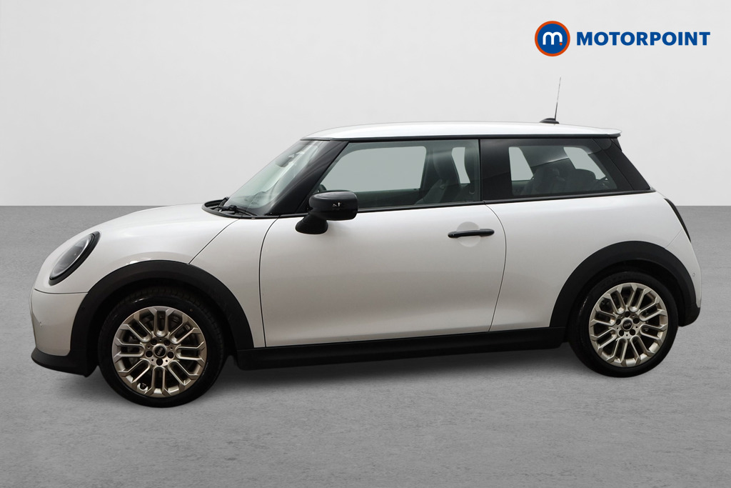 Mini Cooper S Exclusive Automatic Petrol Hatchback - Stock Number (1658980) - Passenger side