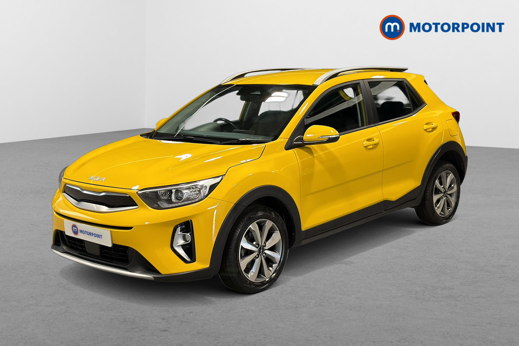KIA Stonic 2 Manual Petrol SUV - Stock Number (1659245) - Passenger side front corner