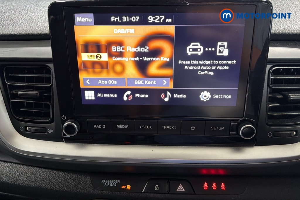 KIA Stonic 2 Manual Petrol SUV - Stock Number (1659245) - 8th supplementary image