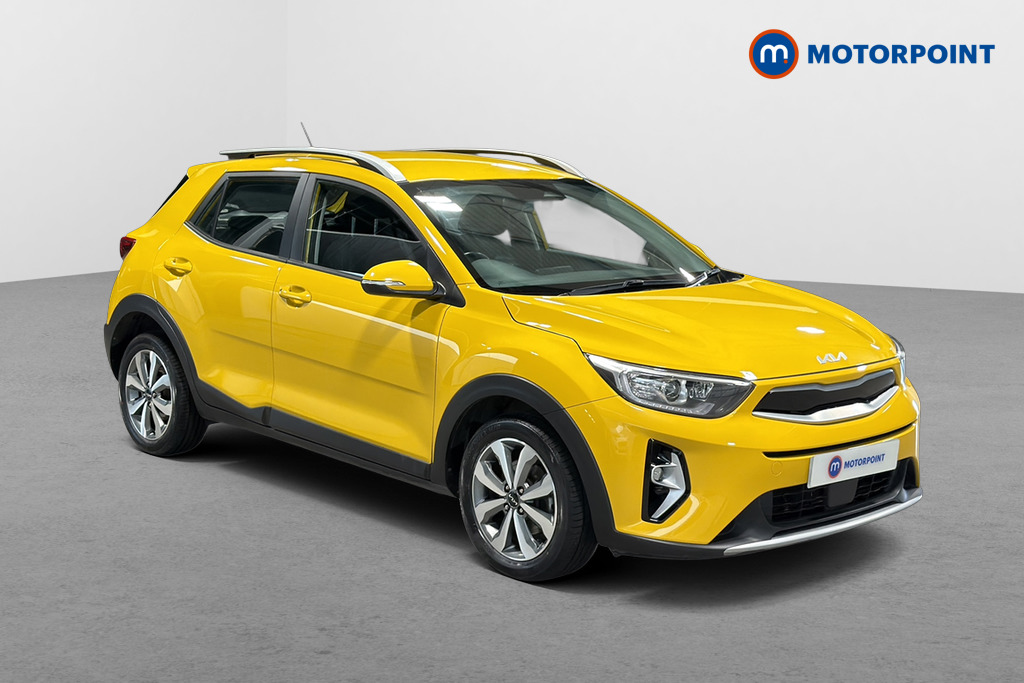KIA Stonic 2 Manual Petrol SUV - Stock Number (1659245) - Drivers side front corner