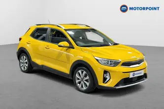 KIA Stonic 2 Manual Petrol SUV - Stock Number (1659245) - Drivers side front corner