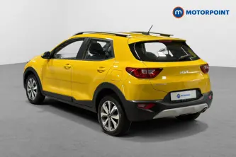 KIA Stonic 2 Manual Petrol SUV - Stock Number (1659245) - Drivers side rear corner