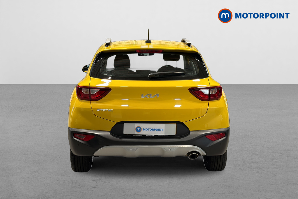 KIA Stonic 2 Manual Petrol SUV - Stock Number (1659245) - Rear bumper