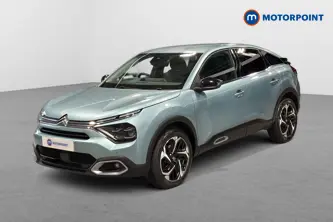 Citroen C4 MAX Manual Petrol Hatchback - Stock Number (1659250) - Passenger side front corner