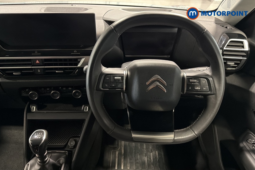 Citroen C4 MAX Manual Petrol Hatchback - Stock Number (1659250) - 2nd supplementary image