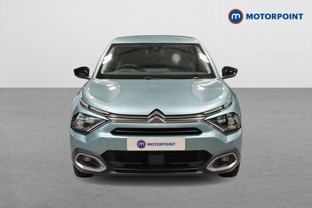 Citroen C4 MAX Manual Petrol Hatchback - Stock Number (1659250) - Front bumper