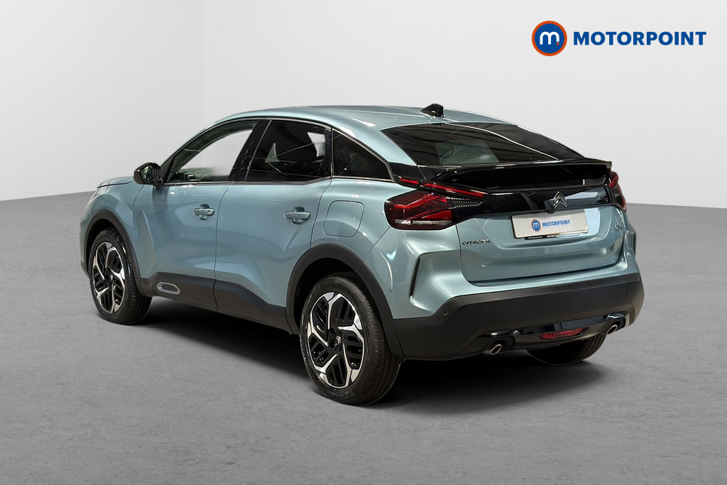 Citroen C4 MAX Manual Petrol Hatchback - Stock Number (1659250) - Drivers side rear corner