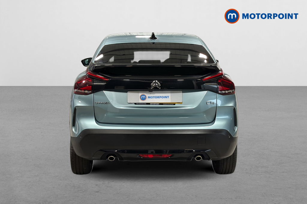 Citroen C4 MAX Manual Petrol Hatchback - Stock Number (1659250) - Rear bumper