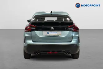 Citroen C4 MAX Manual Petrol Hatchback - Stock Number (1659250) - Rear bumper