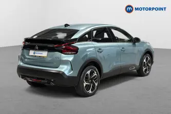 Citroen C4 MAX Manual Petrol Hatchback - Stock Number (1659250) - Passenger side rear corner