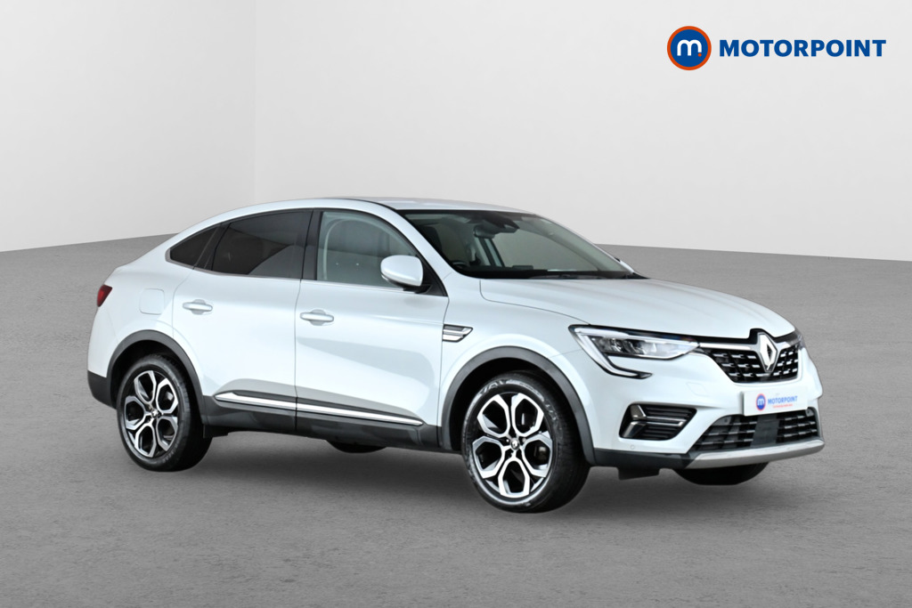 Renault Arkana listing photo