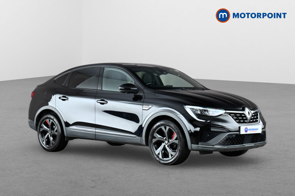 Renault Arkana listing photo